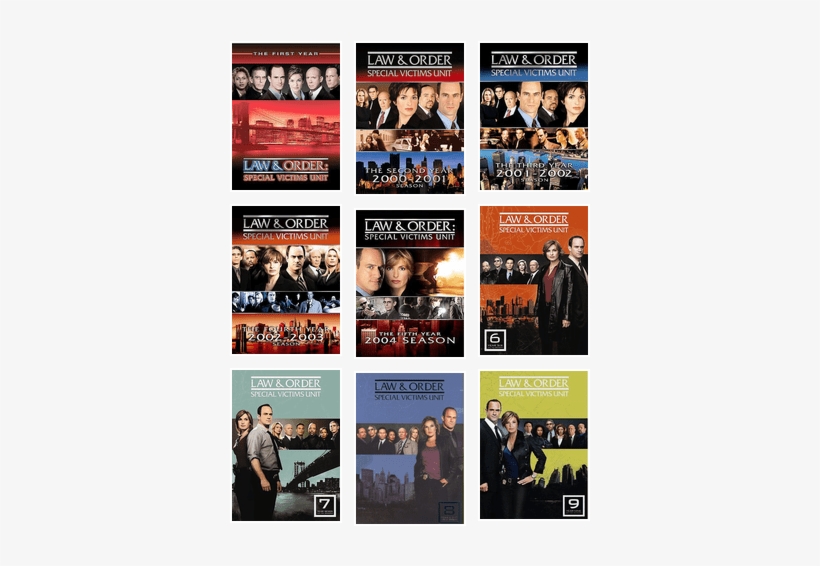 Law & Order - Law & Order Special Victims Unit The Fourth Year, transparent png