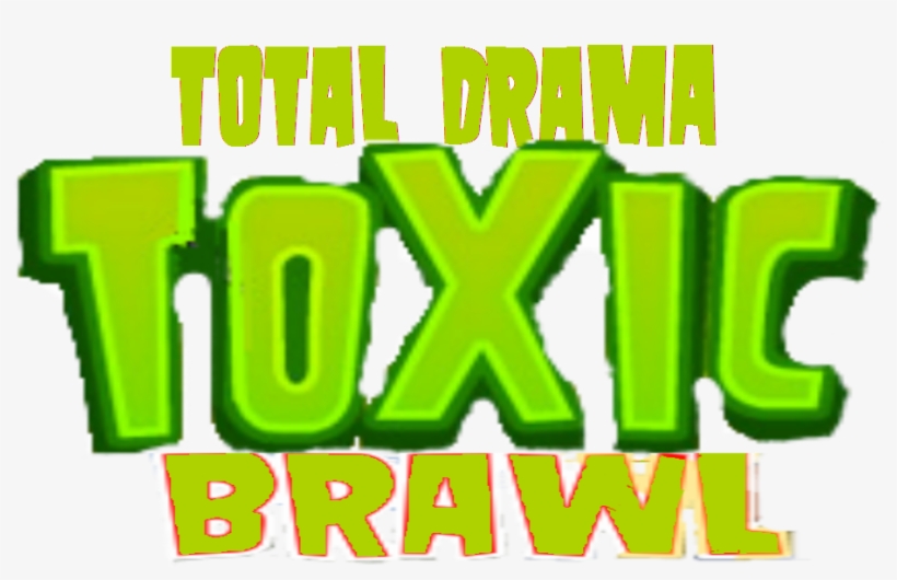 Total Drama Toxic Brawl - Total Drama, transparent png
