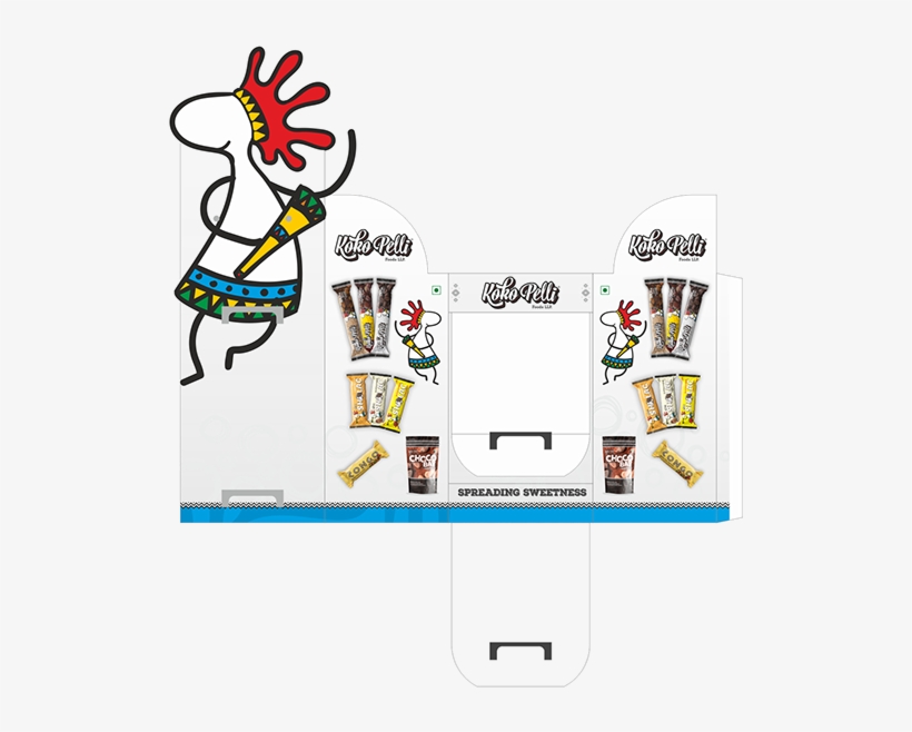Kokopelli Foods Llp - Illustration, transparent png