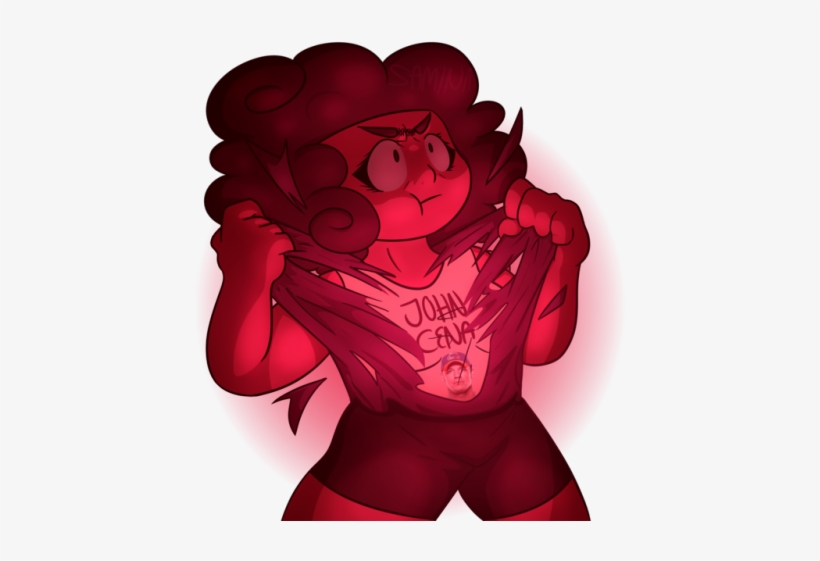 Homeworld Ruby Steven Universe, transparent png