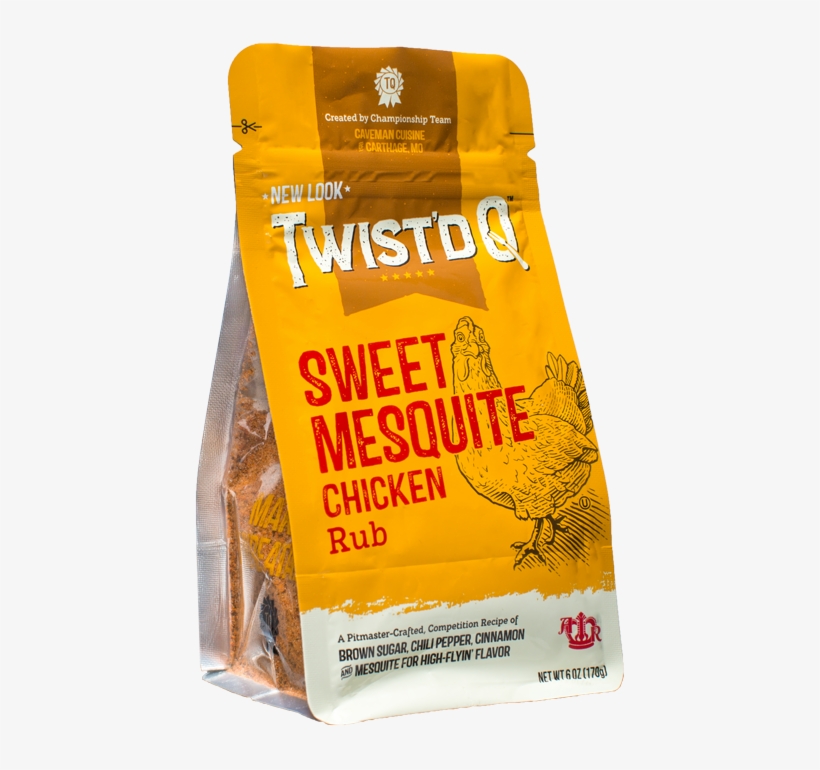 Sweet Mesquite Chicken Rub, transparent png