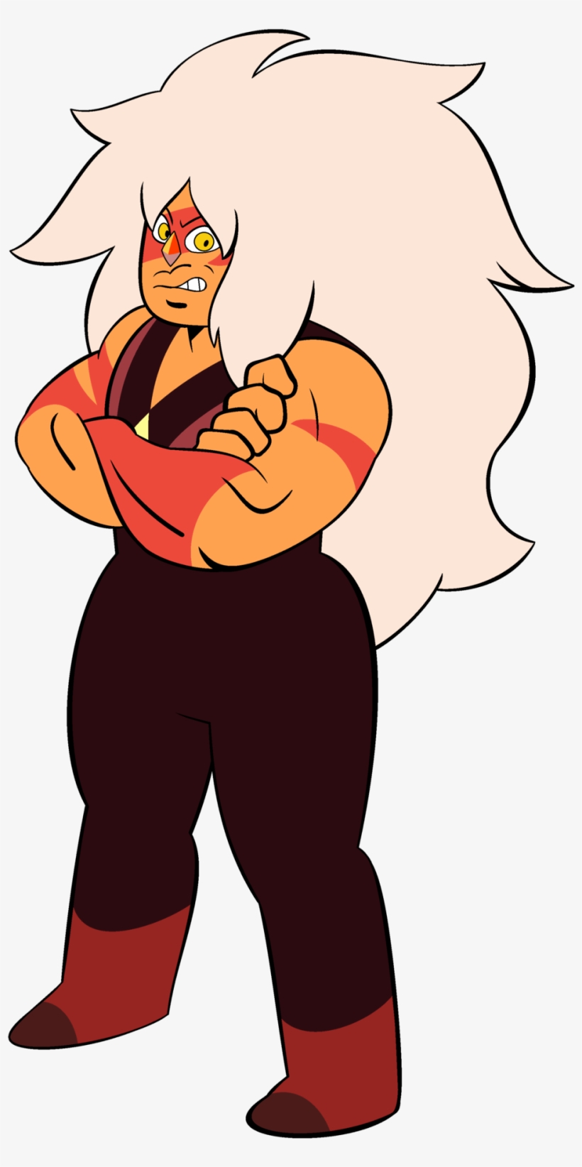 Bad Ass Jasper - Jasper Steven Universe Png, transparent png