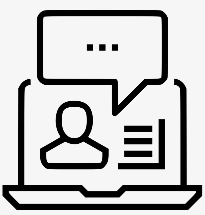 Online Consulting Comments - Consultant, transparent png