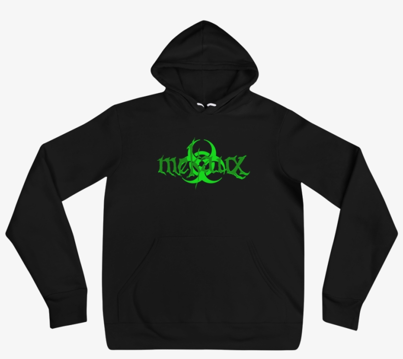 Image Of Mekaux Toxic Logo Hoodie - Felpa About_, transparent png