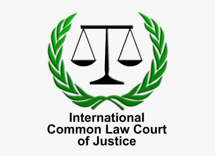 Public Cease And Desist Order - Flag Of International Court Of Justice, transparent png