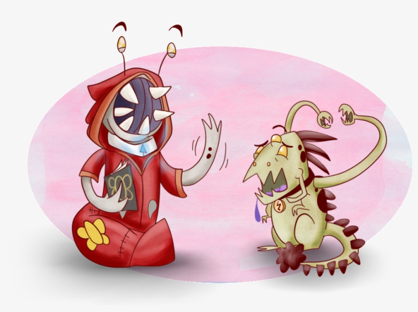 Image - Awesomenauts Gnaw Cute, transparent png