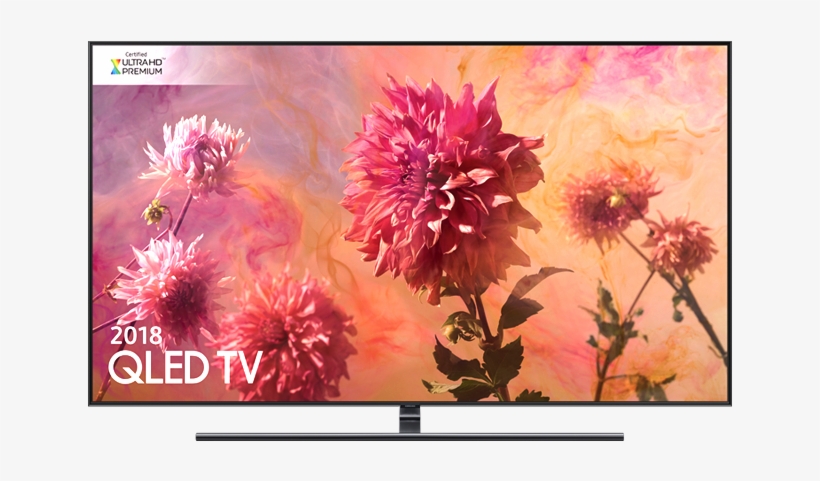 Tv & Video - Samsung Qe75q9fna, transparent png