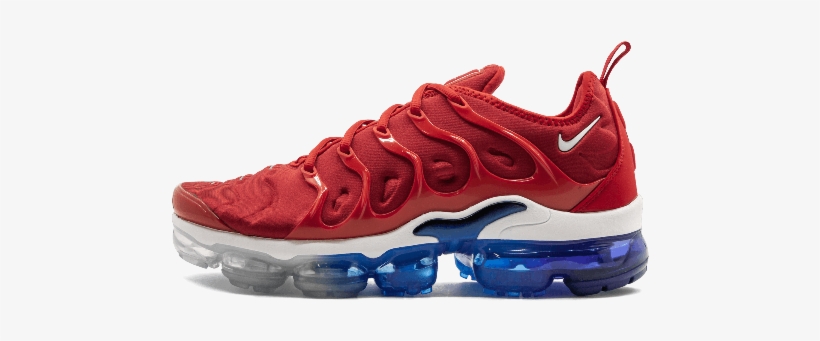 Air Vapormax Plus - Shoe, transparent png