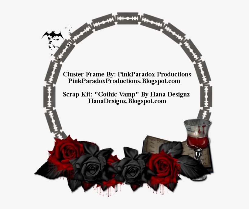 I Will Have A Very Big Gothic Kit Coming Out Soon - Garden Roses, transparent png