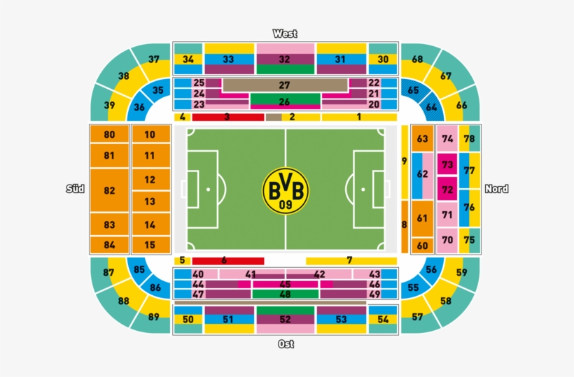 Image - Borussia Dortmund, transparent png