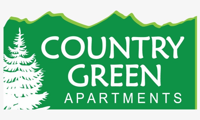 Logo Country Green Apartments In Canon City Co, transparent png