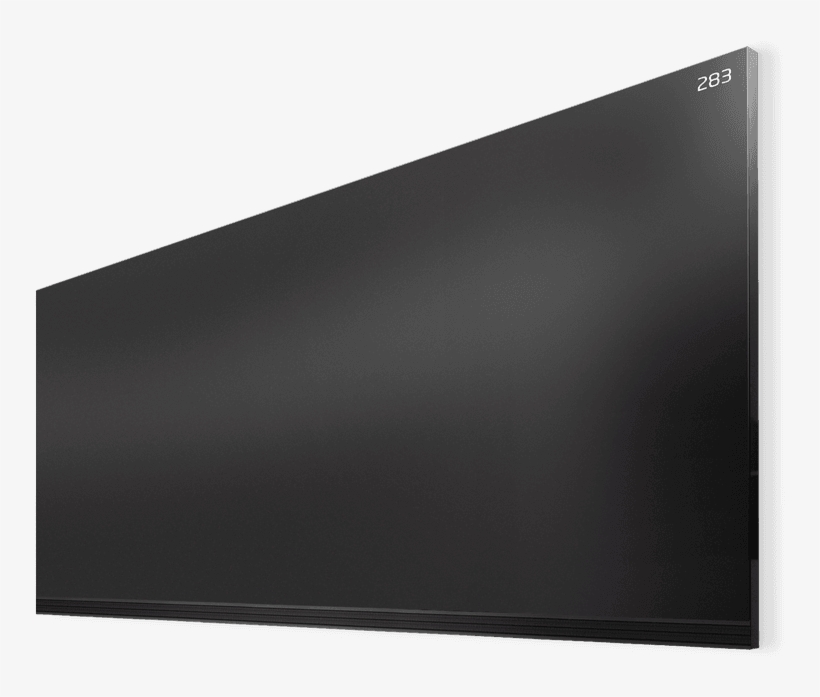 Movie Screen-sized Indoor Tv Is Now Available For A - Led-backlit Lcd Display, transparent png