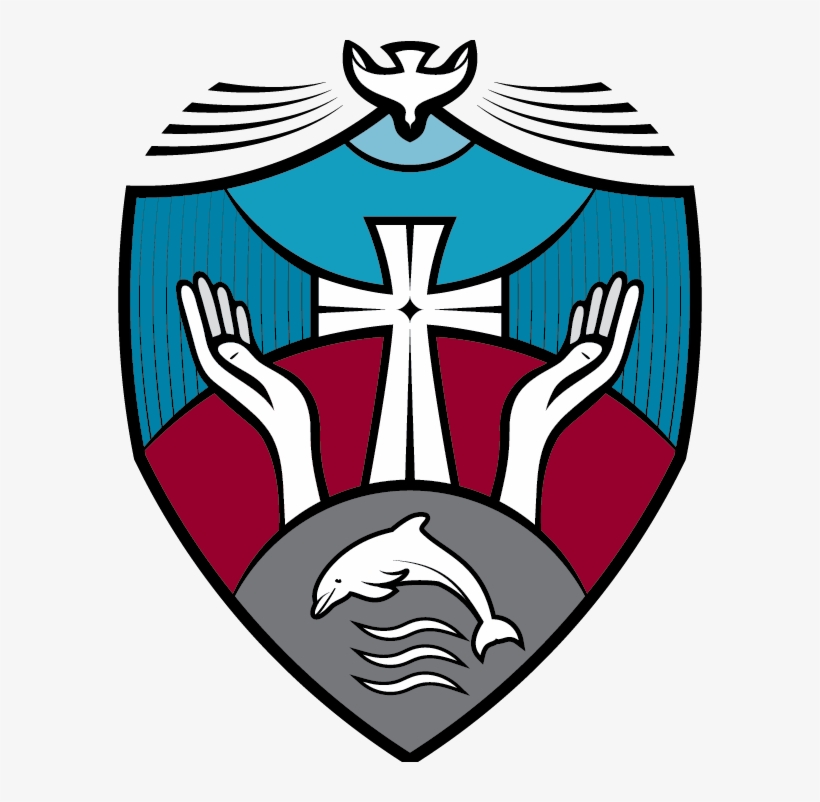 St John Fisher School Bracken Ridge Logo, transparent png