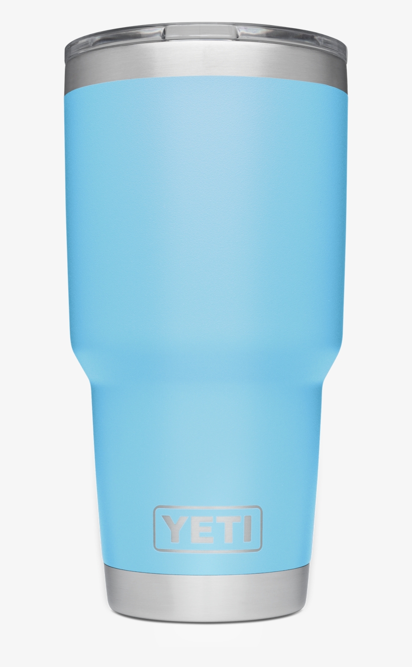 Rambler 30oz W/ Magslider Lid - Transparent Yeti Cup, transparent png