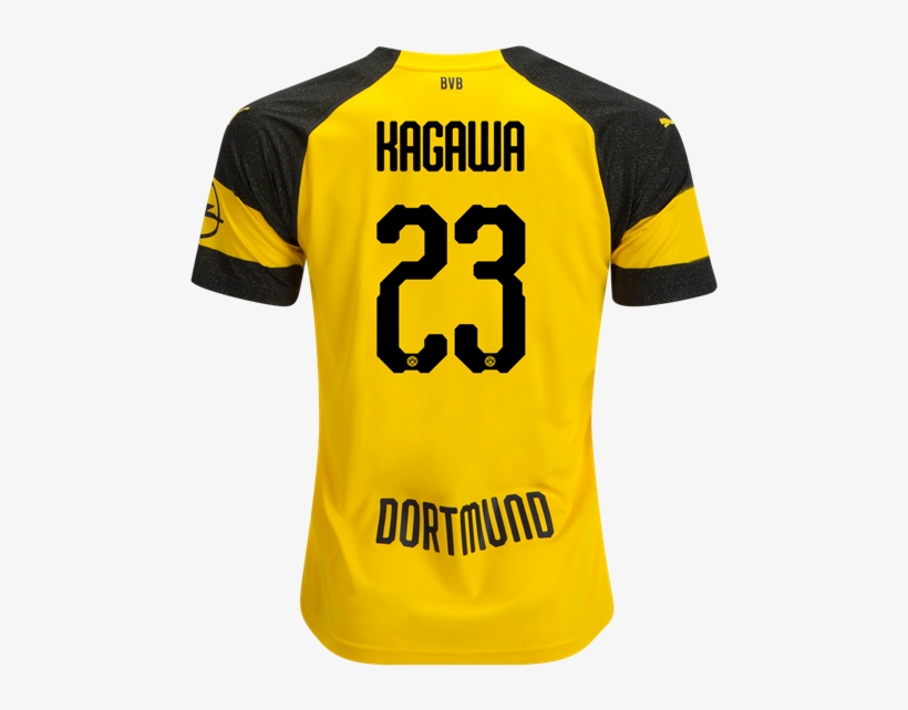 Shinji Kagawa - Witsel Dortmund Jersey, transparent png