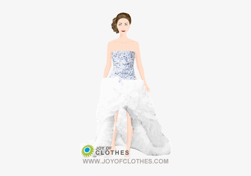 The Dramatic Bride - Wedding Dress, transparent png