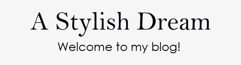 A Stylish Dream - Stylistics - A Resource Book For Students (simpson, transparent png