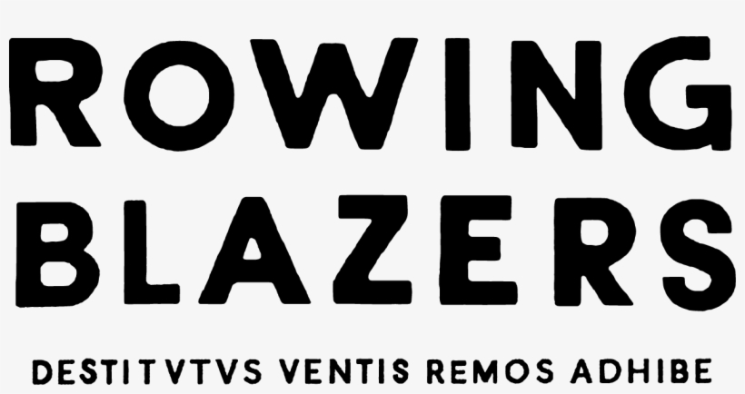 Rowing Blazers Logo - Blazer Big Buddy Pink Torch, transparent png