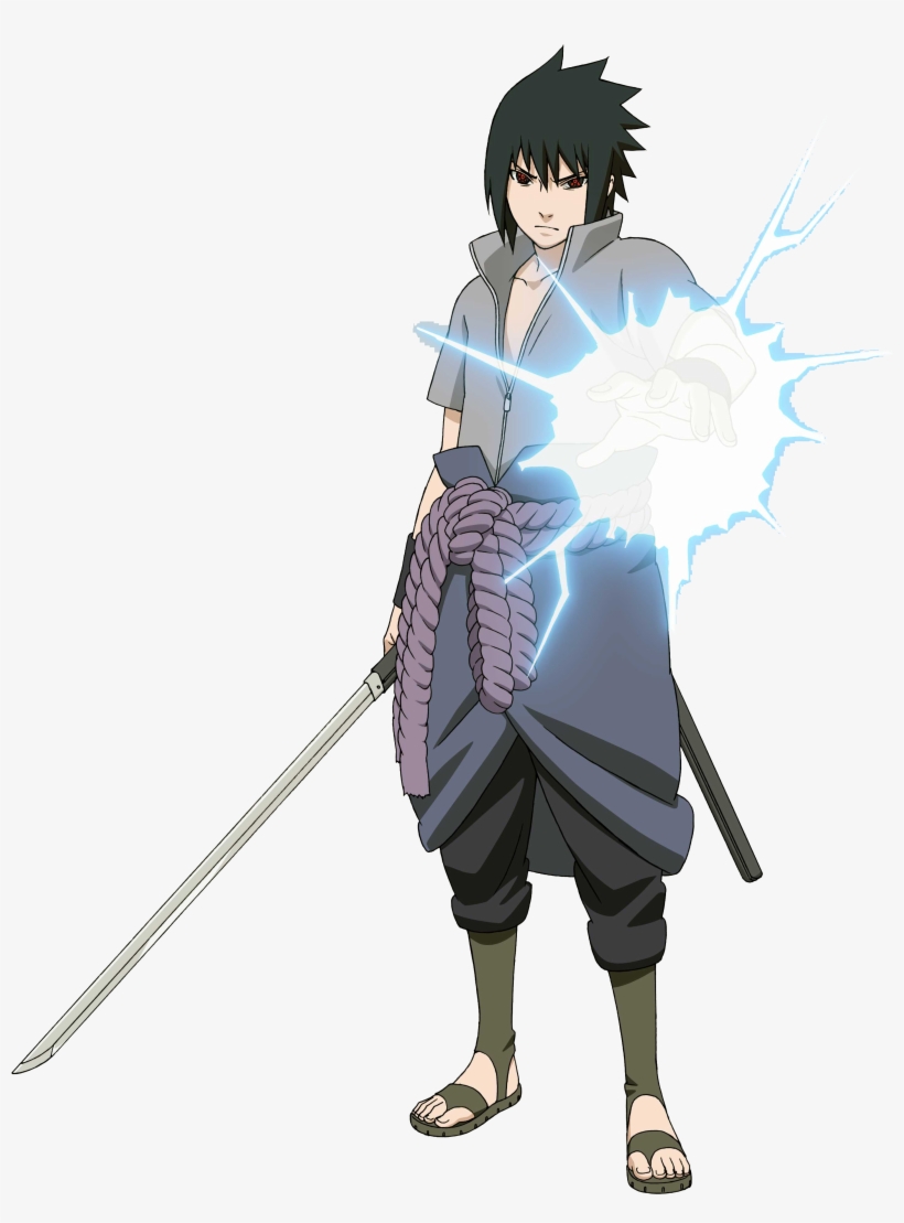 Ultimate Ninja Storm Generations Sasuke, transparent png