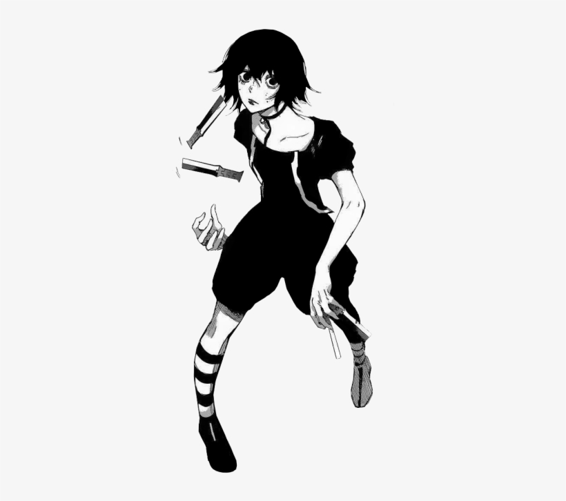 Токийский Гуль Перерождение Джузо, transparent png