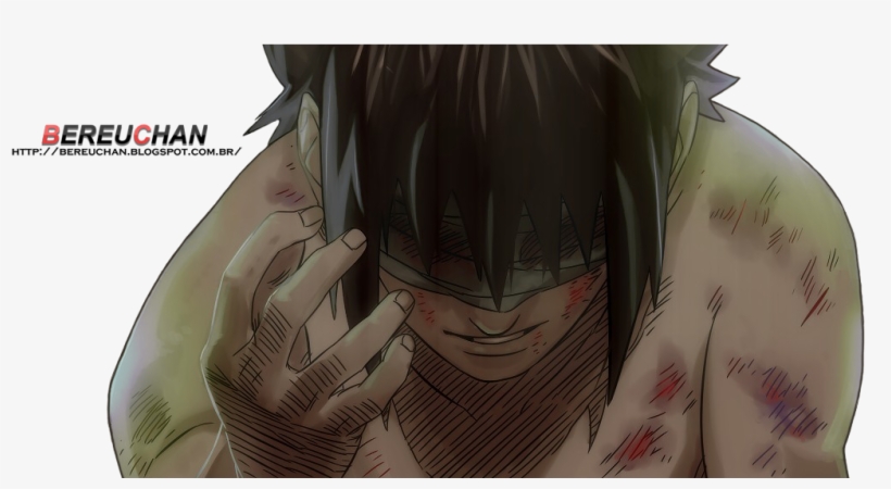 Sasuke Uchiha - Render - Sasuke Uchiha, transparent png