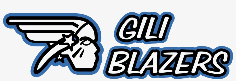 Gili Blazers Logo Png Transparent - Logo, transparent png