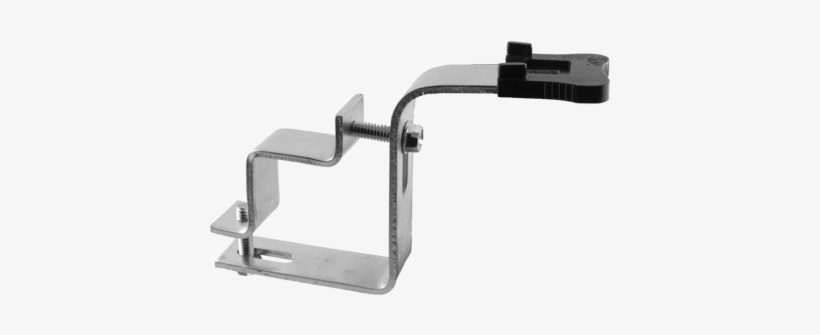 A Hi-reach Nozzle Body Clamp For Wilger Square Mount - Square C Clamps, transparent png