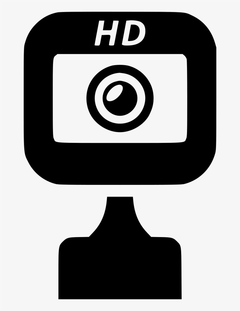 Png File - Webcam Logo Hd, transparent png