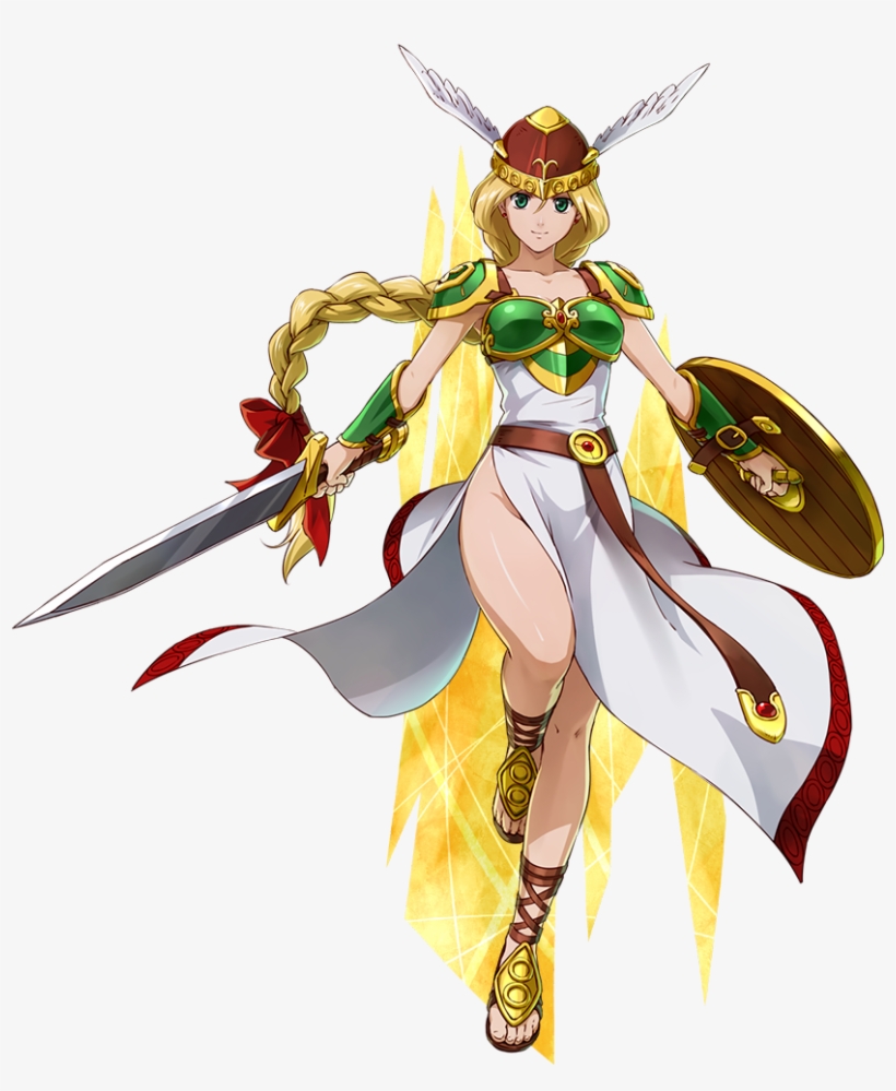 Hsien-ko And Frank West - Valkyrie Project X Zone, transparent png
