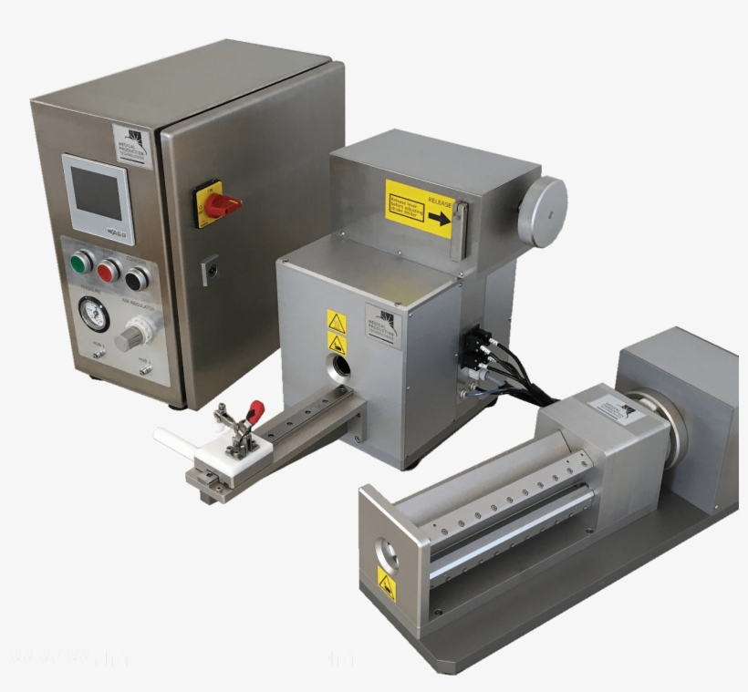 Semi Automated Catheter Balloon Folding - Balloon Catheter, transparent png