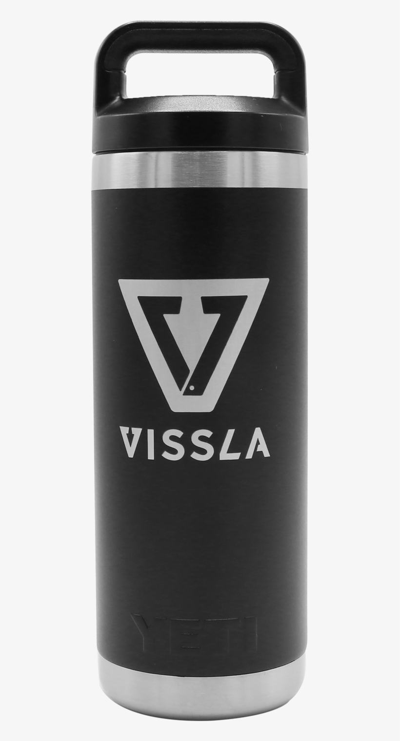 18 Oz Yeti Water Bottle - Vissla, transparent png