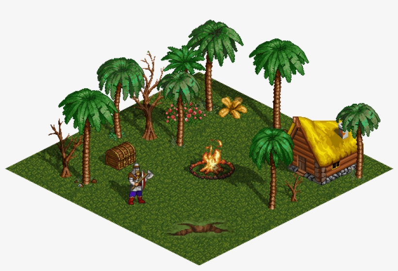 War Academy In Three Sizes For Different Dpi Screens - Heroes Of Might And Magic, transparent png