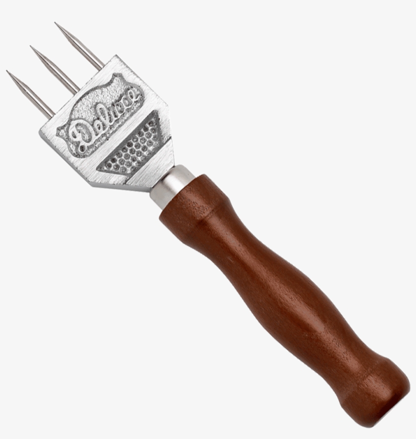 Standard 3 Spike Ice Pick - Bar Ice Pick, transparent png