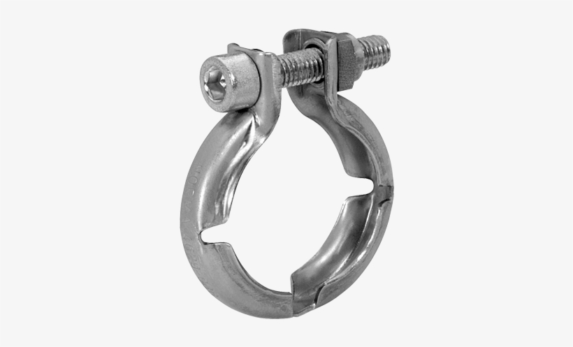 Profile Clamp Without Cover Band - Normaconnect, transparent png
