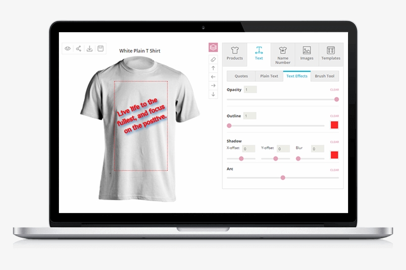 Magento 2 Online Product Designer Extension Web To - Clearance -- Livin Dazed And Confused Funny Humor White, transparent png