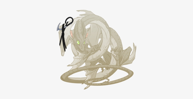 Darktwine Ice Pick Spiral M - Illustration, transparent png