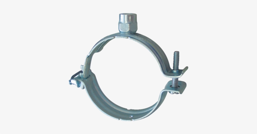 Mf S Mounting Clamps Im0008726 - Maico Befestigungsschelle 0018.0471 Typ Mf-s63, transparent png
