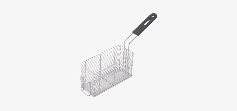 View Larger Picture - Vollrath, Fryer Basket, 40712, Large, 8-1/16" X 9-1/16", transparent png