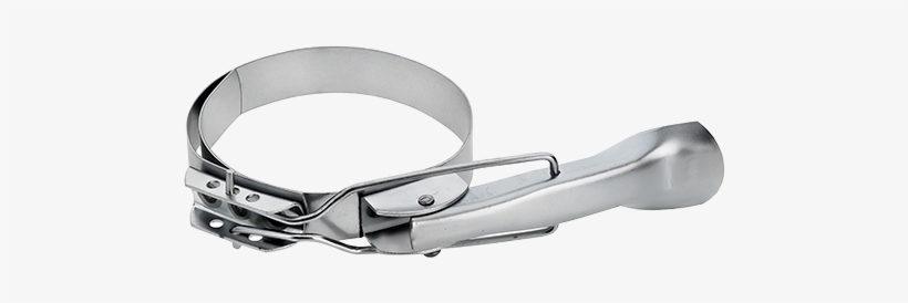 Quick Release Clamps - Quick Release Hose Clamp, transparent png