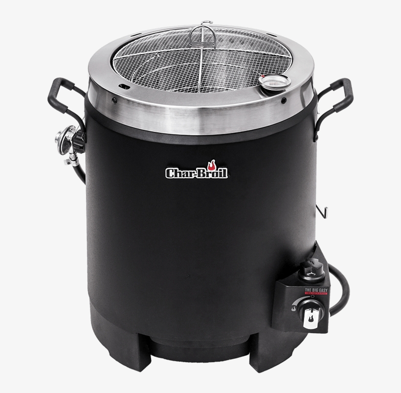 The Big Easy® Oil-less Turkey Fryer - Char Broil 17102065 Big Easy Oil-less Turkey Fryer, transparent png