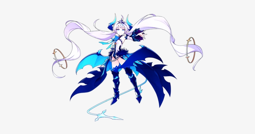 Portrait - Noblessenofx - Elsword Noblesse, transparent png