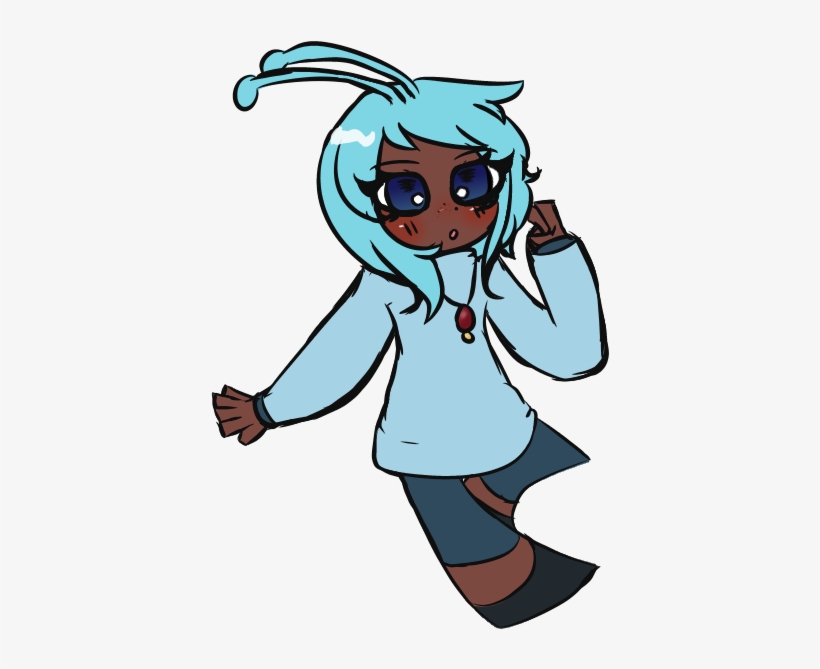 Manaphy - Cartoon, transparent png