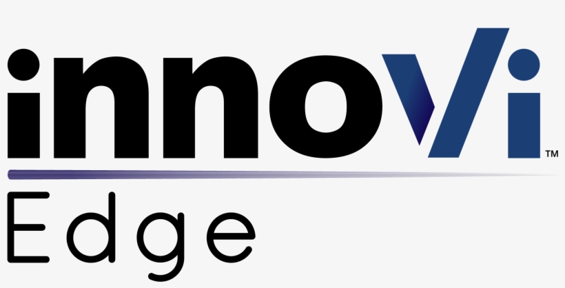Innovi Edge Logo - Remote Guarding, transparent png