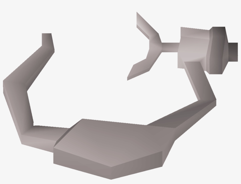 Cranial Clamp Detail - Paper, transparent png