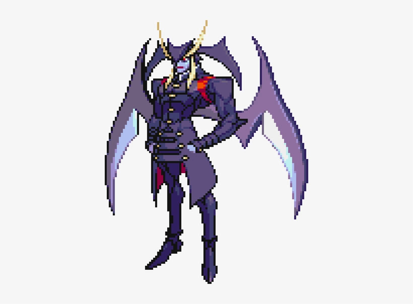 Darkstalkers Jedah - Jedah Darkstalkers Png, transparent png