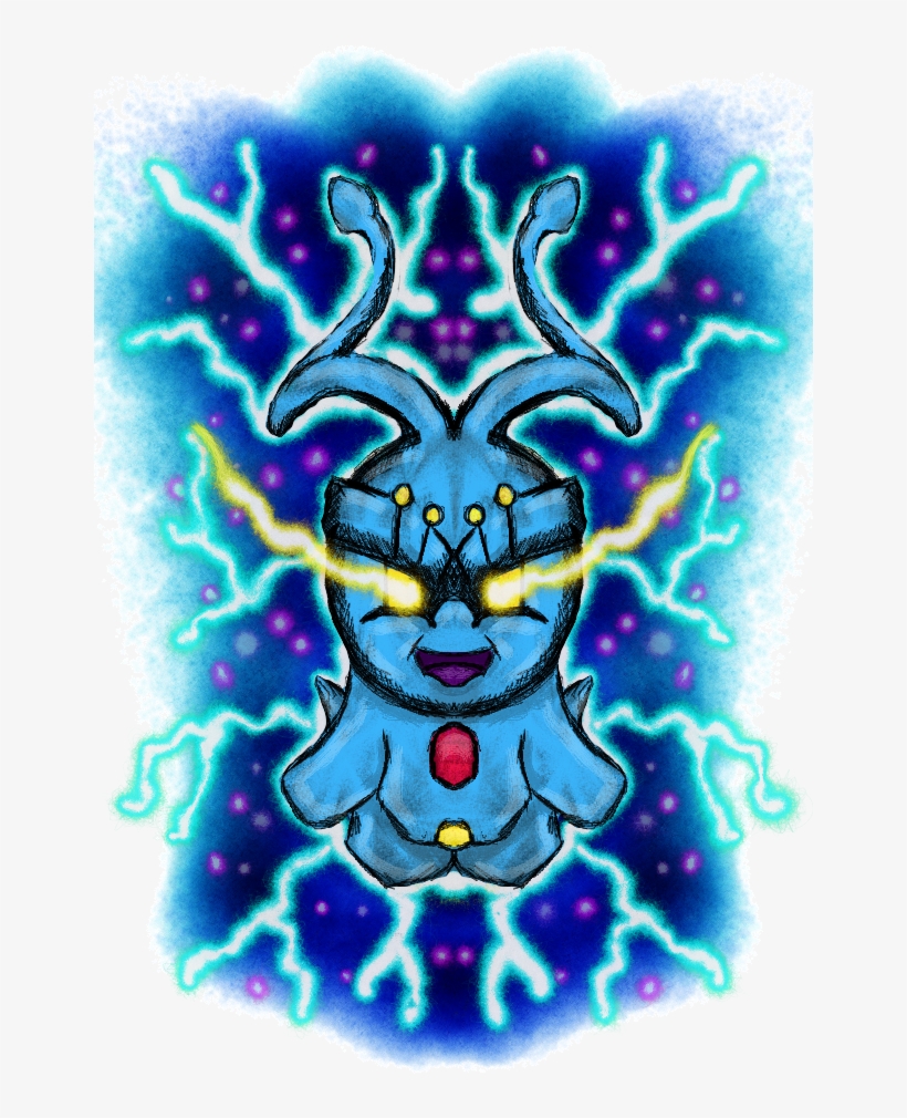 #pokemon #manaphy #マナフィ #fanart #yoarte #water Type - Illustration, transparent png