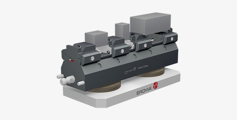 Erowa Cleverclamp System - Erowa Cleverclamp Erowa, transparent png