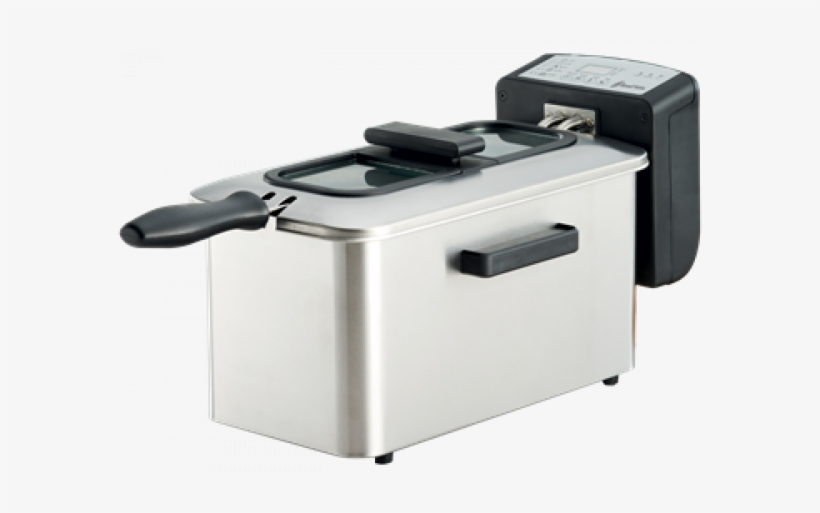 Russell Hobbs Digital Deep Fat Fryer - Russell Hobbs Digital Deep Fryer, transparent png