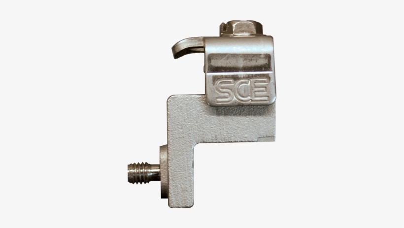 Assembly, Ch Clamp & Base - Tap, transparent png