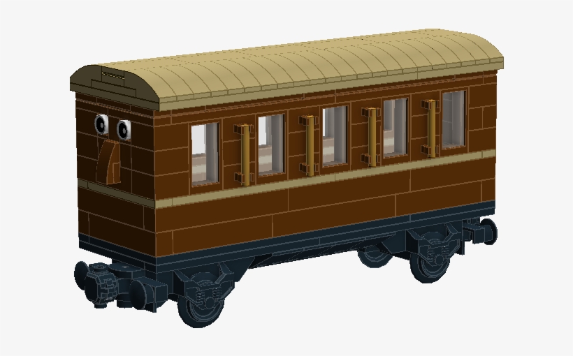Annie, Thomas' First Friend - Passenger Car, transparent png